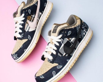 custom nike sb dunks