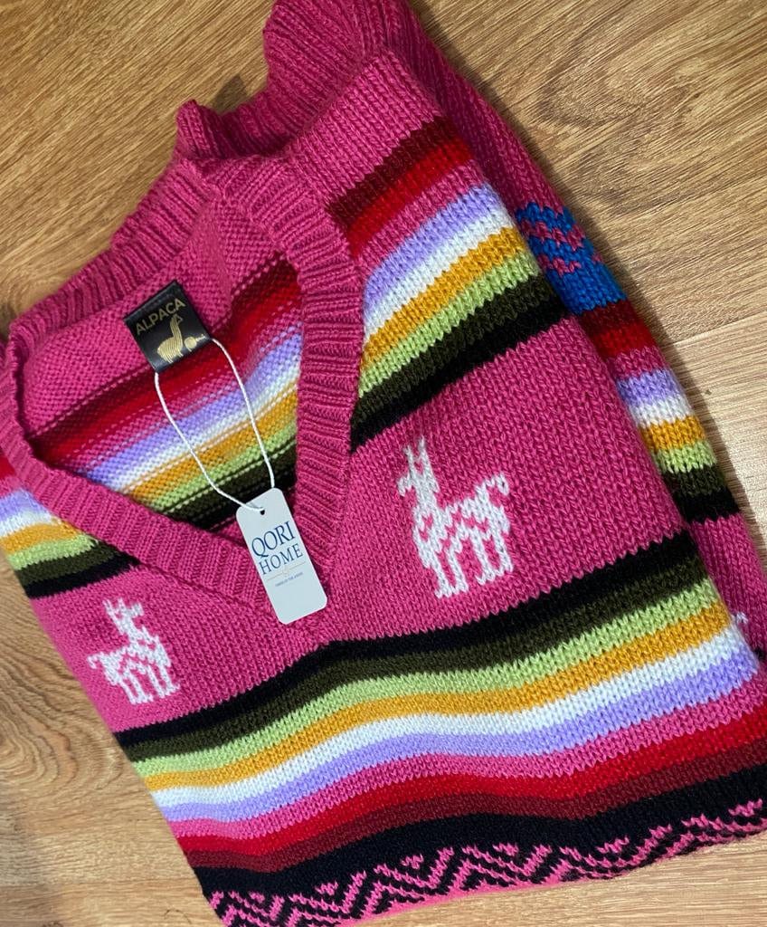 The Princess Diana Jumper Alpaca Wool 