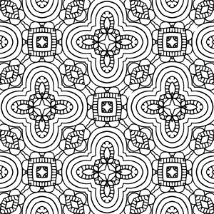 75 Rectangle Mandala Coloring Pages | Etsy