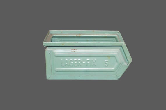 ヴィンテージ　LAGER-FIX DBGM 中型オープンボックス ヴィンテージ LAGER-FIX DBGM 中型オープンボックス - メルカリ