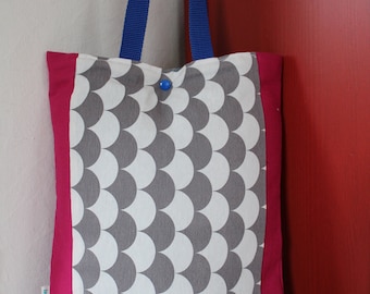 Stoffen tas Stoffen tas van canvas