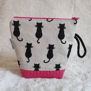 Pencil case / pencil case / glasses case / pencil case / mini bag