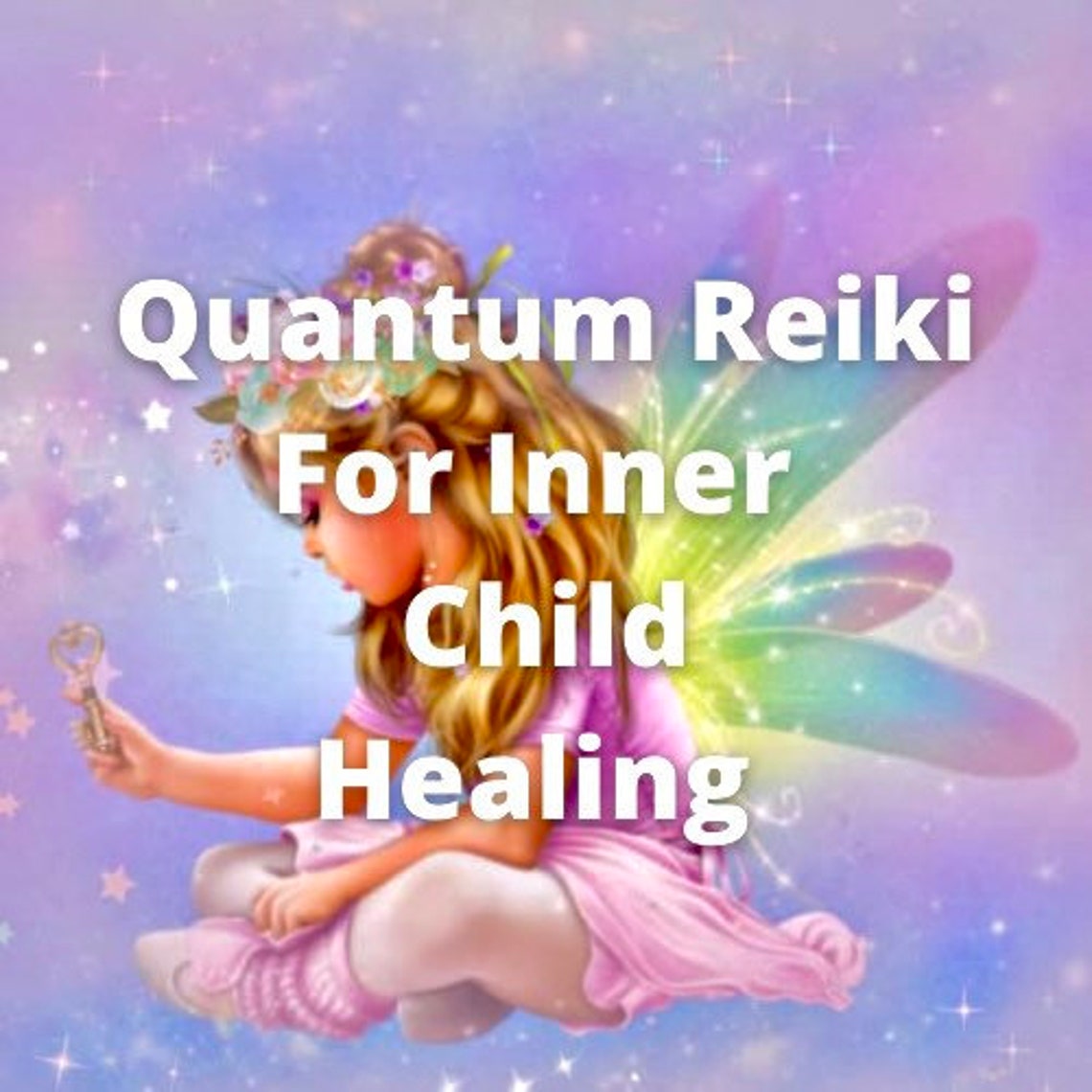 Quantum Reiki For Inner Child Healing Release Childhood Etsy
