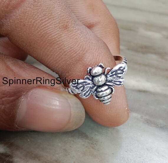 Etsy bee ring sale