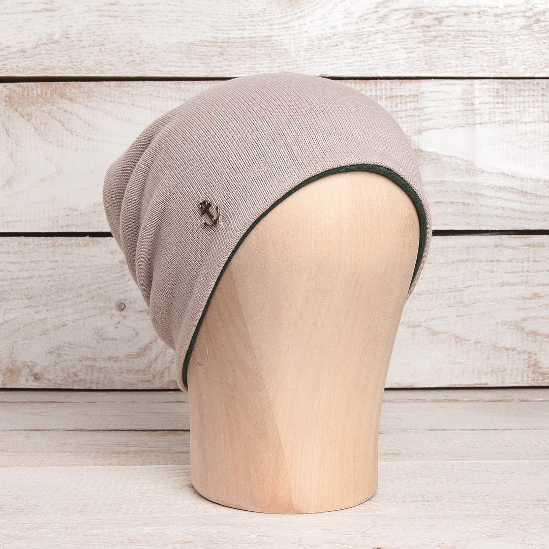 Classic Wendbare Beanie-Mütze