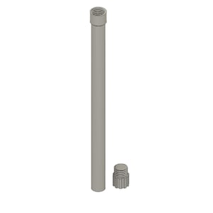 STL - Pocket Scale Case for Engineers and Architects