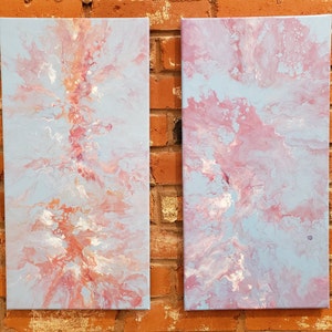 Dittico: "Acqua di fiori"
