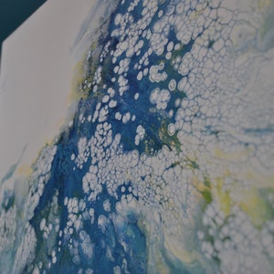 Fractured Floe