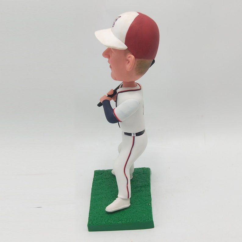 Custom Baseball Bobbleheads, Bobblehead Baseball Players, Best Gift for