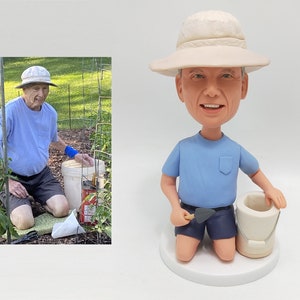 Custom Bobbleheads, Cool Fathers Day Gifts, Unique Fathers Day Presents, Gifts For Your Boss Male, Boss Christmas Gift Ideas, Gifts For Boss