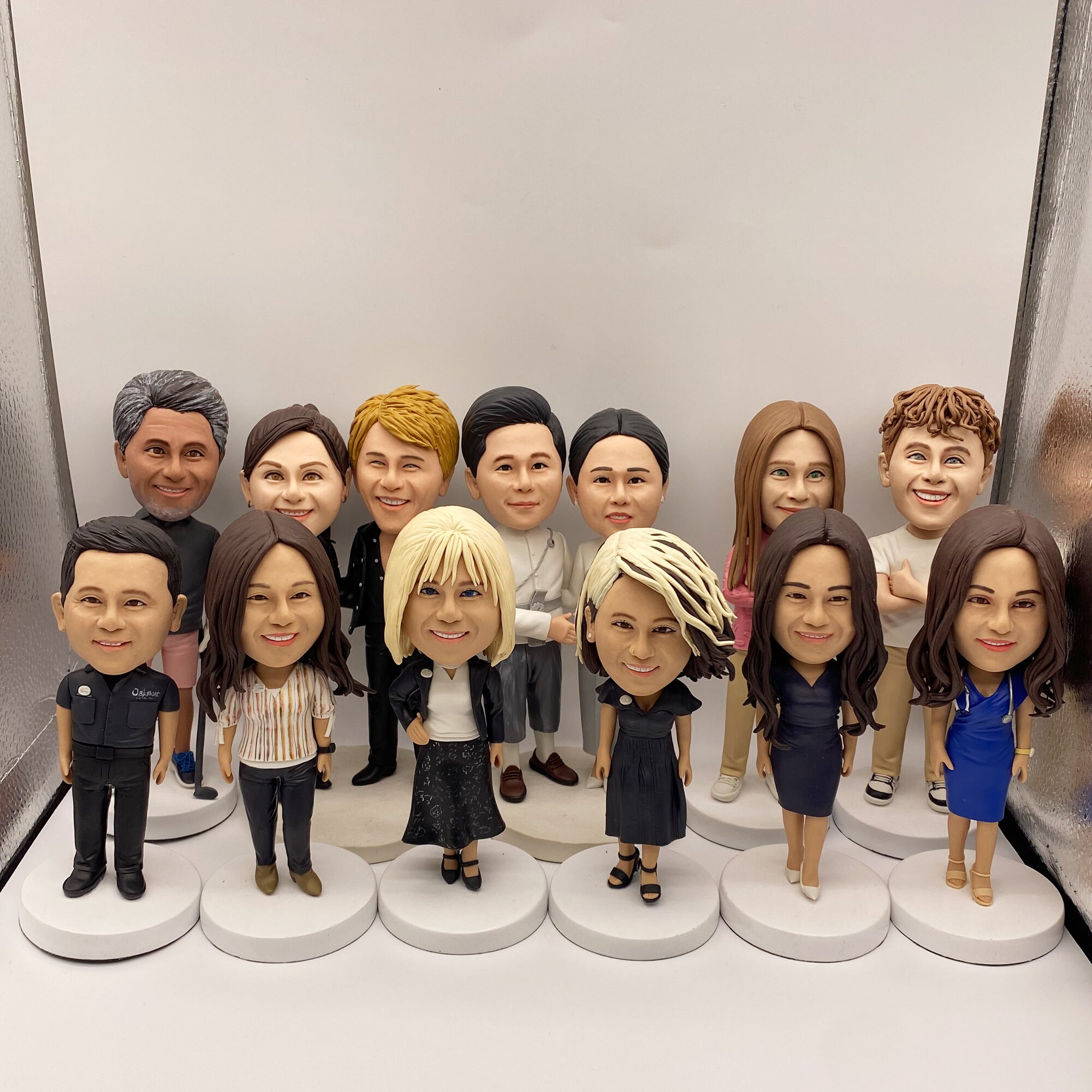 Custom Bobbleheads, Customise Your Own Bobbleheads, Personalised