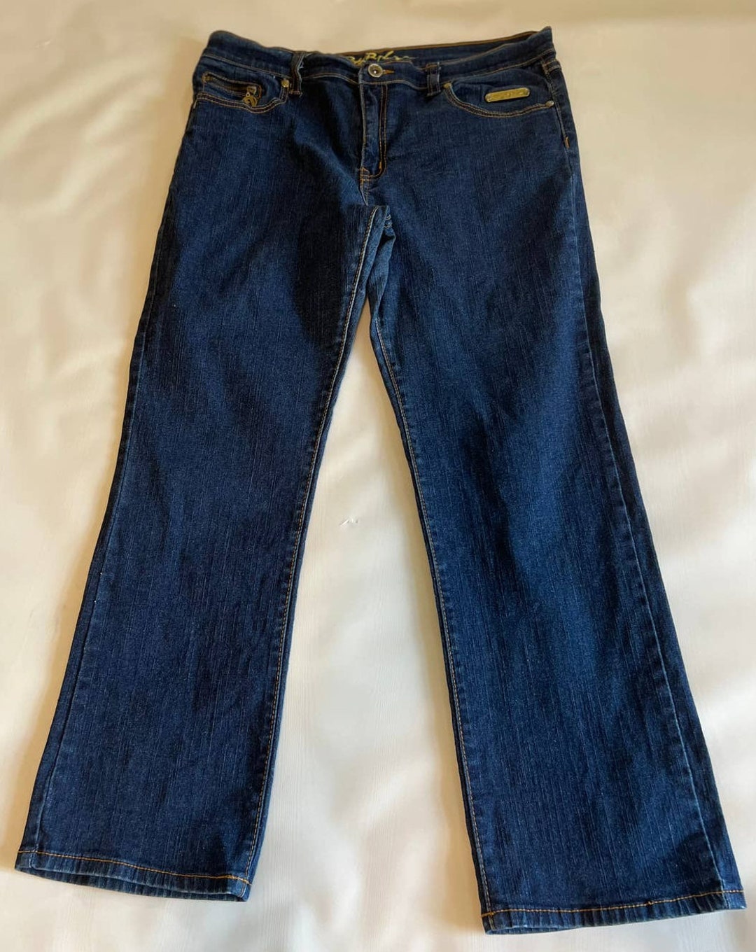 RUFF RYDER Vintage DMX Denim Jeans Luxurious Size 13/14 Like - Etsy