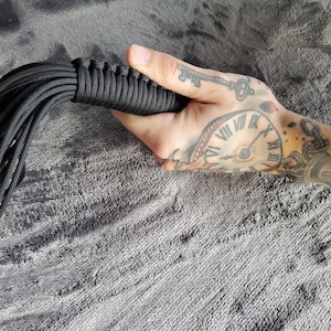 Paracord Flogger