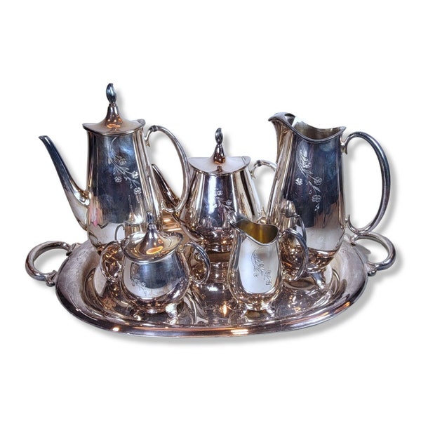 Coffee Service Set Etsy