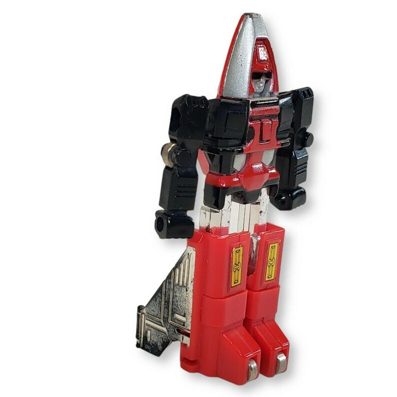 gobots jet