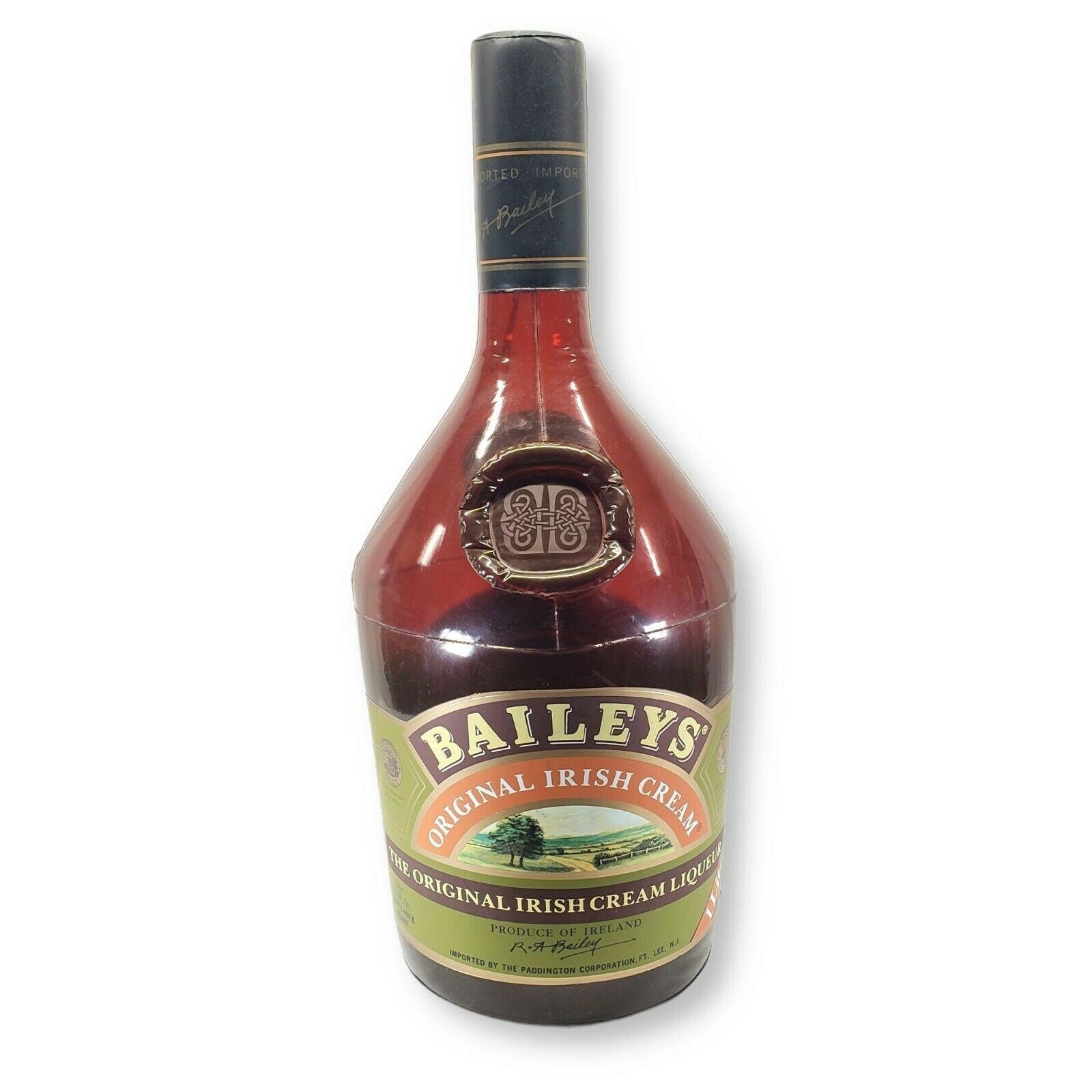 Bailey's Irish Cream Inflatable Bottle 28 Tall - Etsy