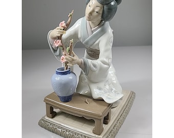 リヤドロ/lladro　テルコ　1451 リヤドロ】【テルコ】【和】【1451】【絶版】