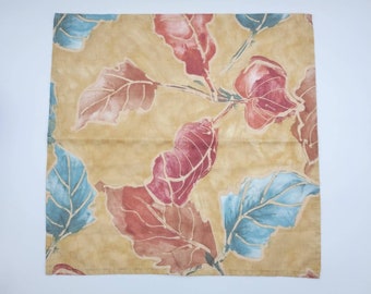 Vintage Danish Cloth Napkins Södahl Denmark 1980's (8)