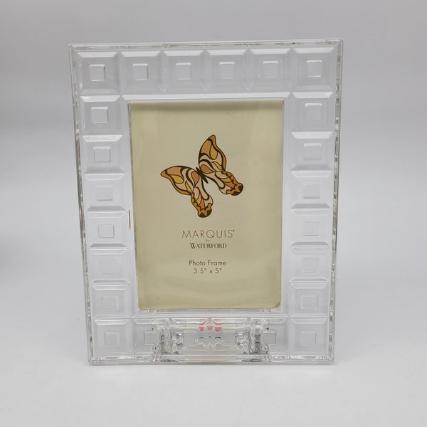 Waterford Crystal Picture Frames Etsy