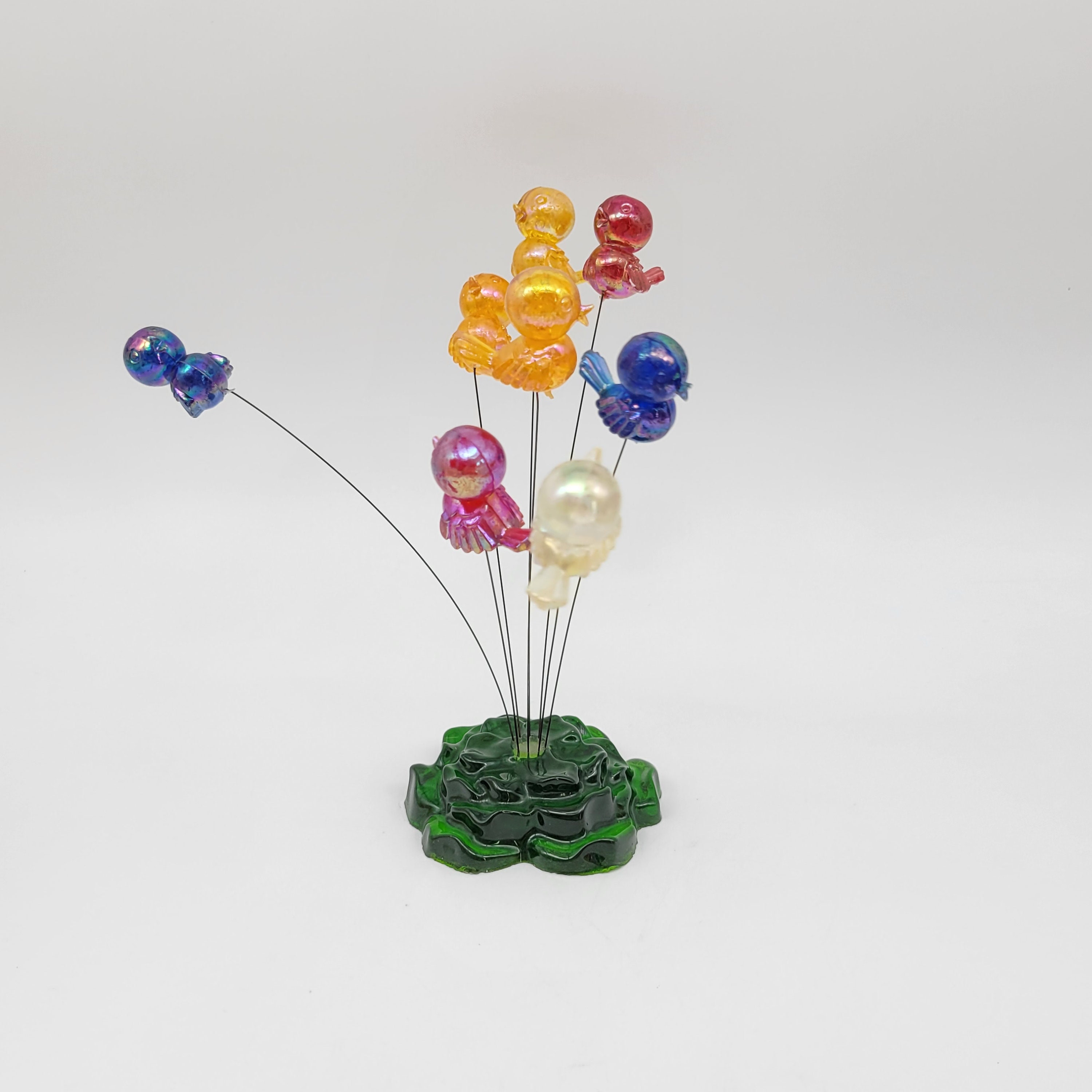 Kinetic Lucite Mcm - Etsy