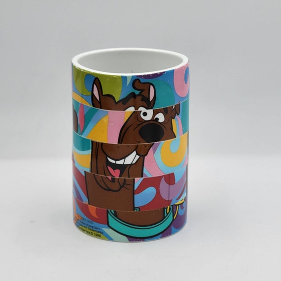 Retro Melamine Scooby Doo Tumbler Zak Designs -  Denmark