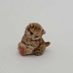 Wade Whimsies Bush Baby Kitten and Duck image 4