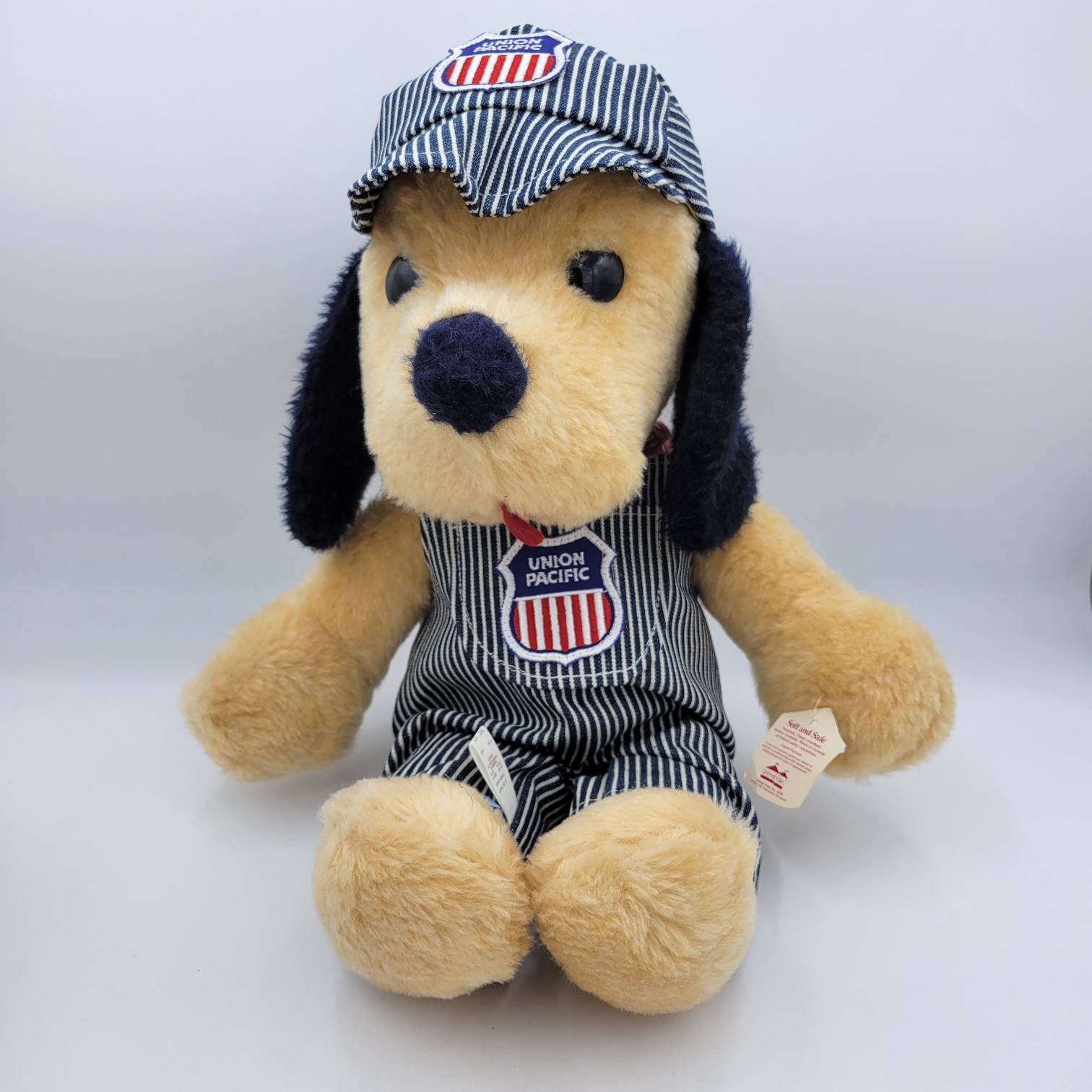 henry dog stuffed animal