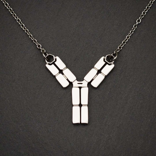 Antibody Necklace