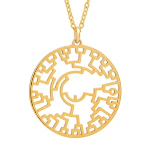 Phylogenetic Tree of Life Necklace