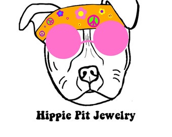 Hippie Pit Jewelry