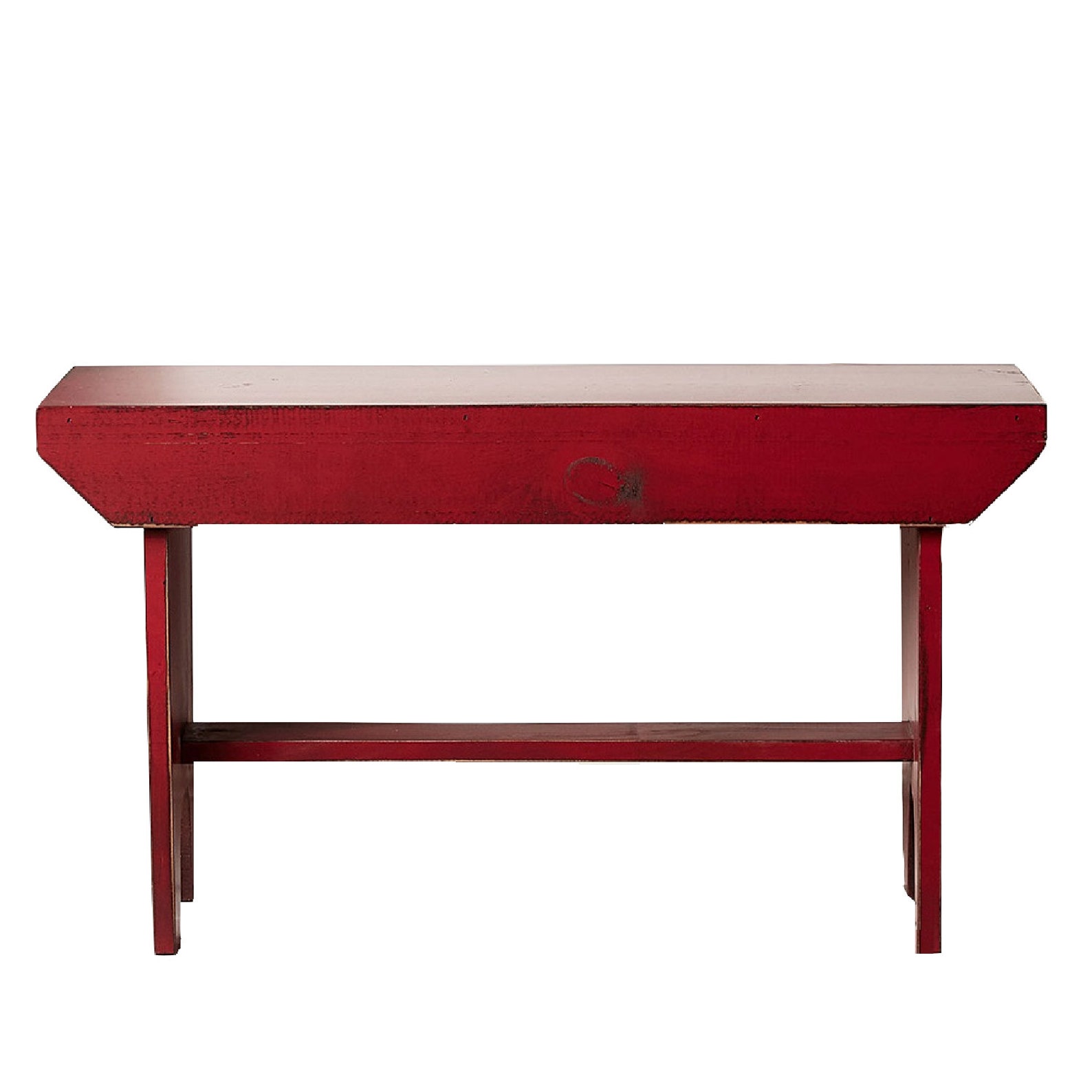 Bucket Bench Antique Wooden Vintage Bench Rustic Home Etsy