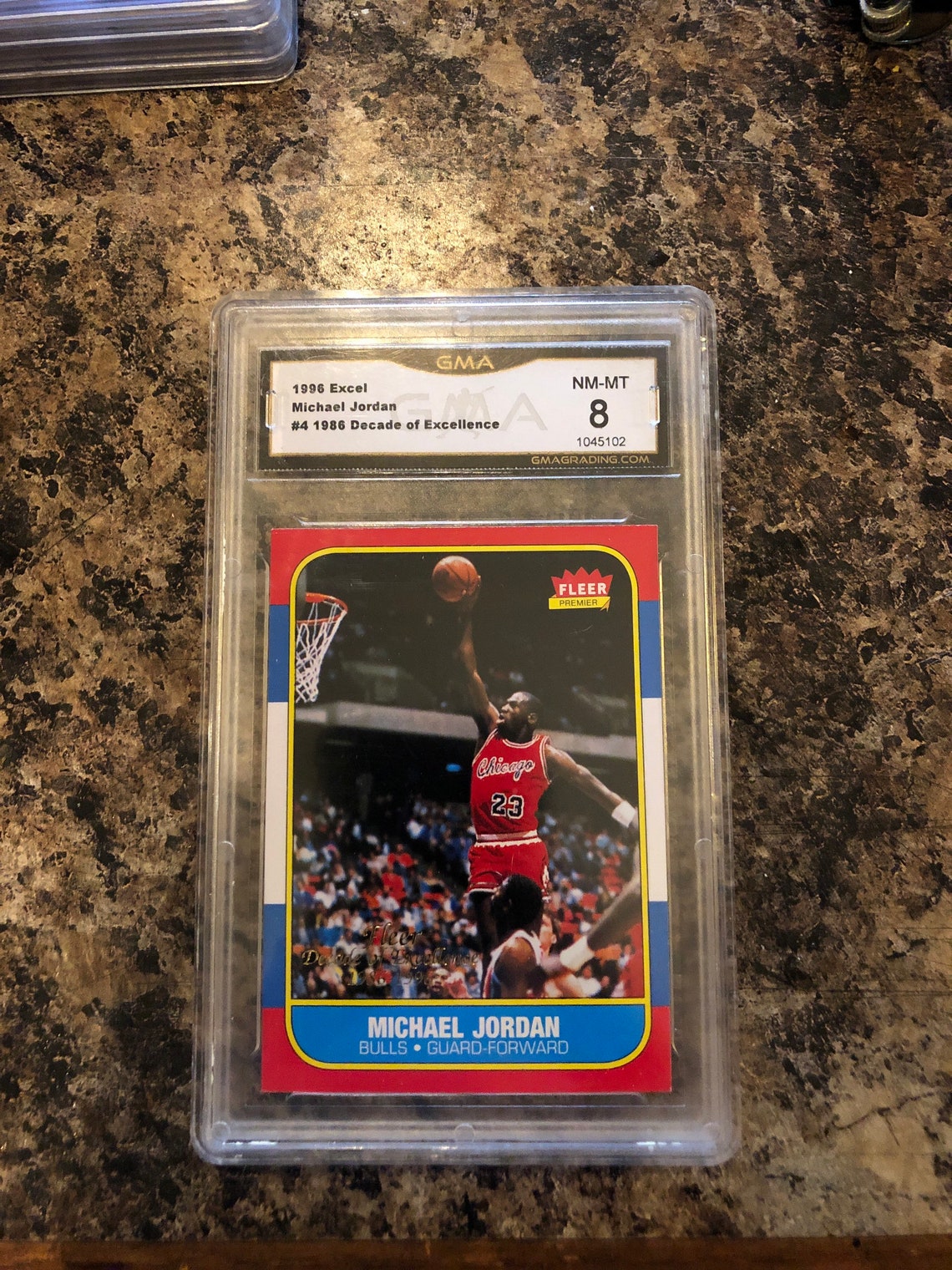 michael jordan decade of excellence