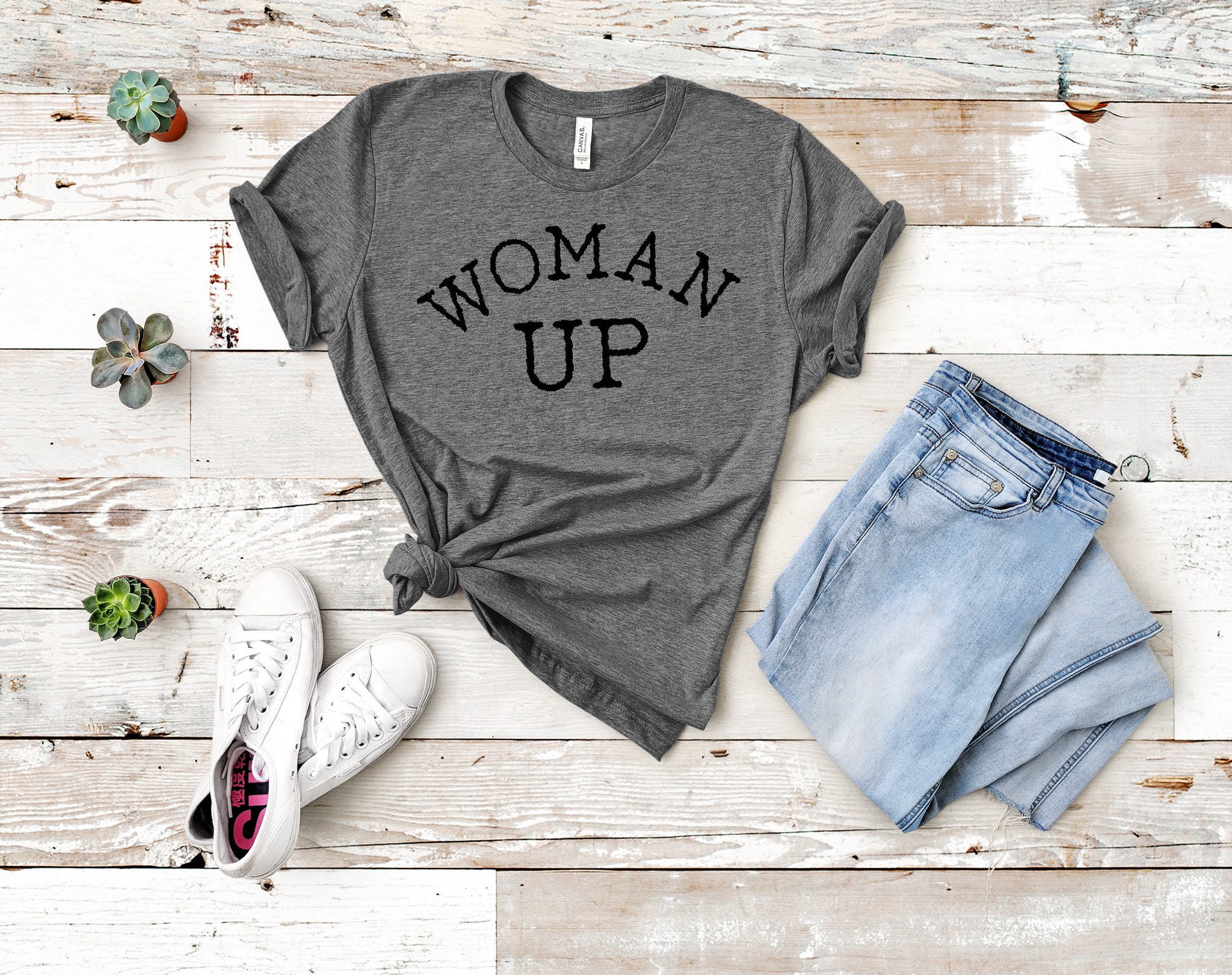 Discover Woman Up Shirt, Motivational Shirt, Women Empowerment, Women Up T-shirt, Inspirational Shirt, Woman Up, Equality Shirt, Feminist Shirt
