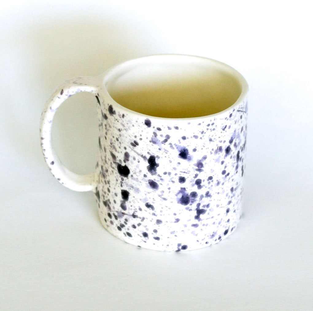 Pottery Works Handmade Mug