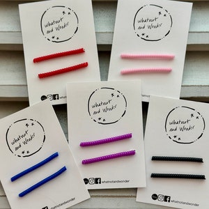 Hearing Aid Tube Twirls | Hearing Aid Accessories | Hearing Aid Tube Twists | Hearing Aid Jewelry | Hearing Aid Whimsy