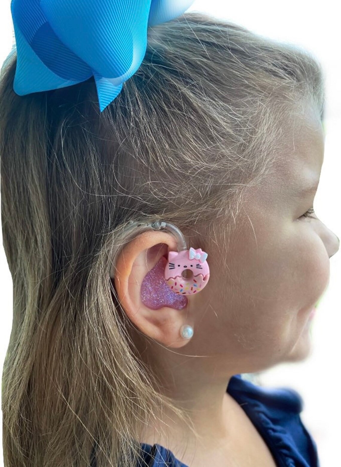 Sweet Sweets Hearing Aid Charm Set Etsy