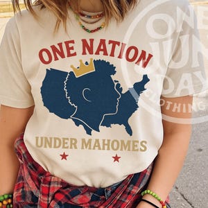 マホームズ率いる一つの国グラフィック – アメリカと王冠をかぶったシルエット PNG