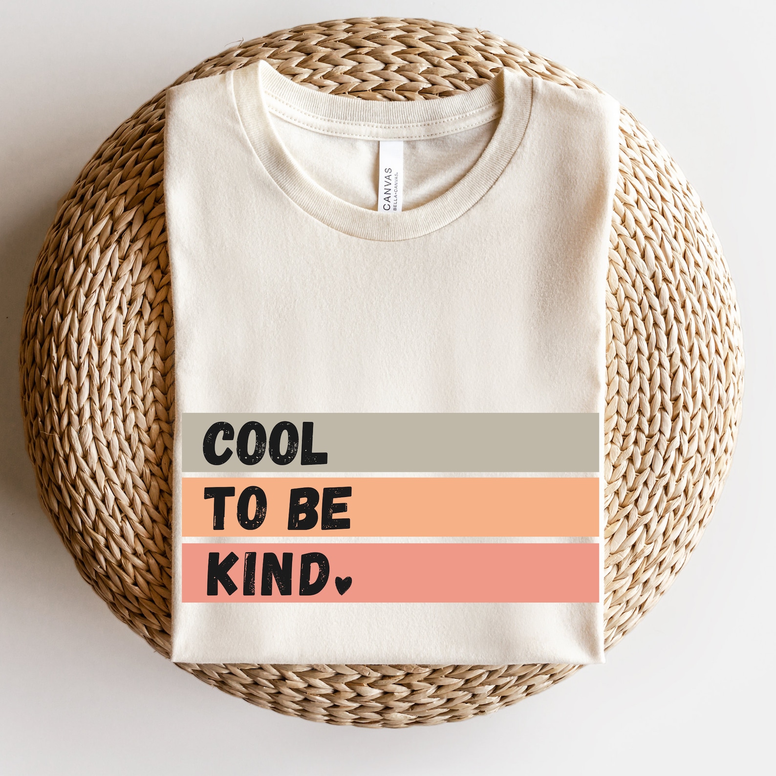 Cool To Be Kind Shirt Kindness TShirt Graphic Tee for Etsy
