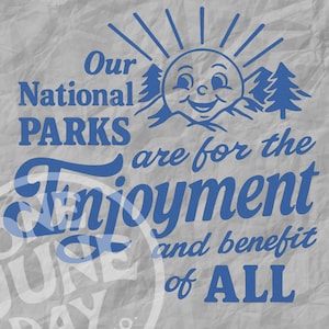 National Parks Retro Design, Boho Nature PNG, Hiking Granola Girl Shirt Designs for Sublimation