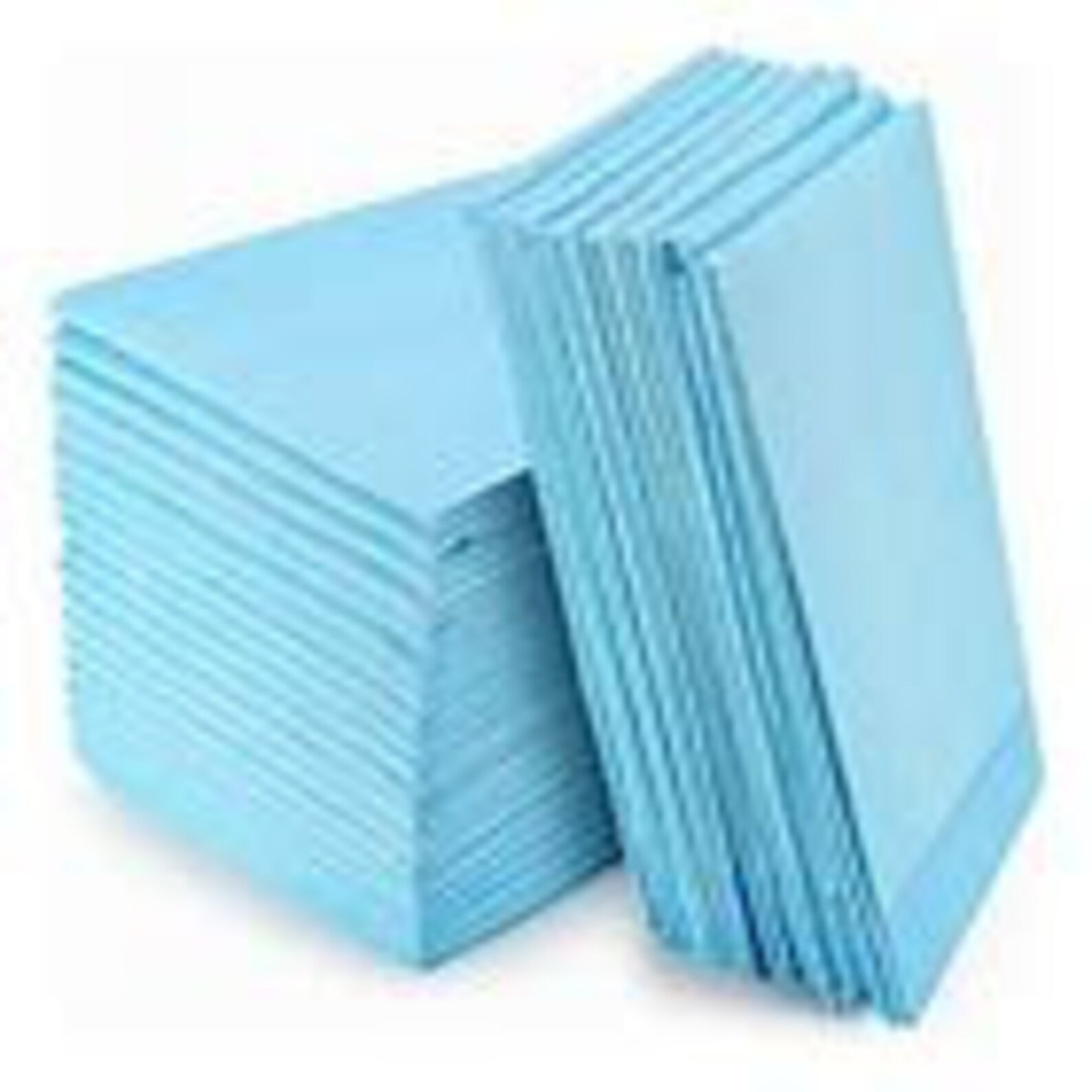 Case of 100 Disposable Underpad 17 X 24 Inch Disposable Etsy