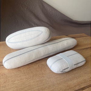 Tailor&#39;s Hams Set, L 18.11 in / 46 cm