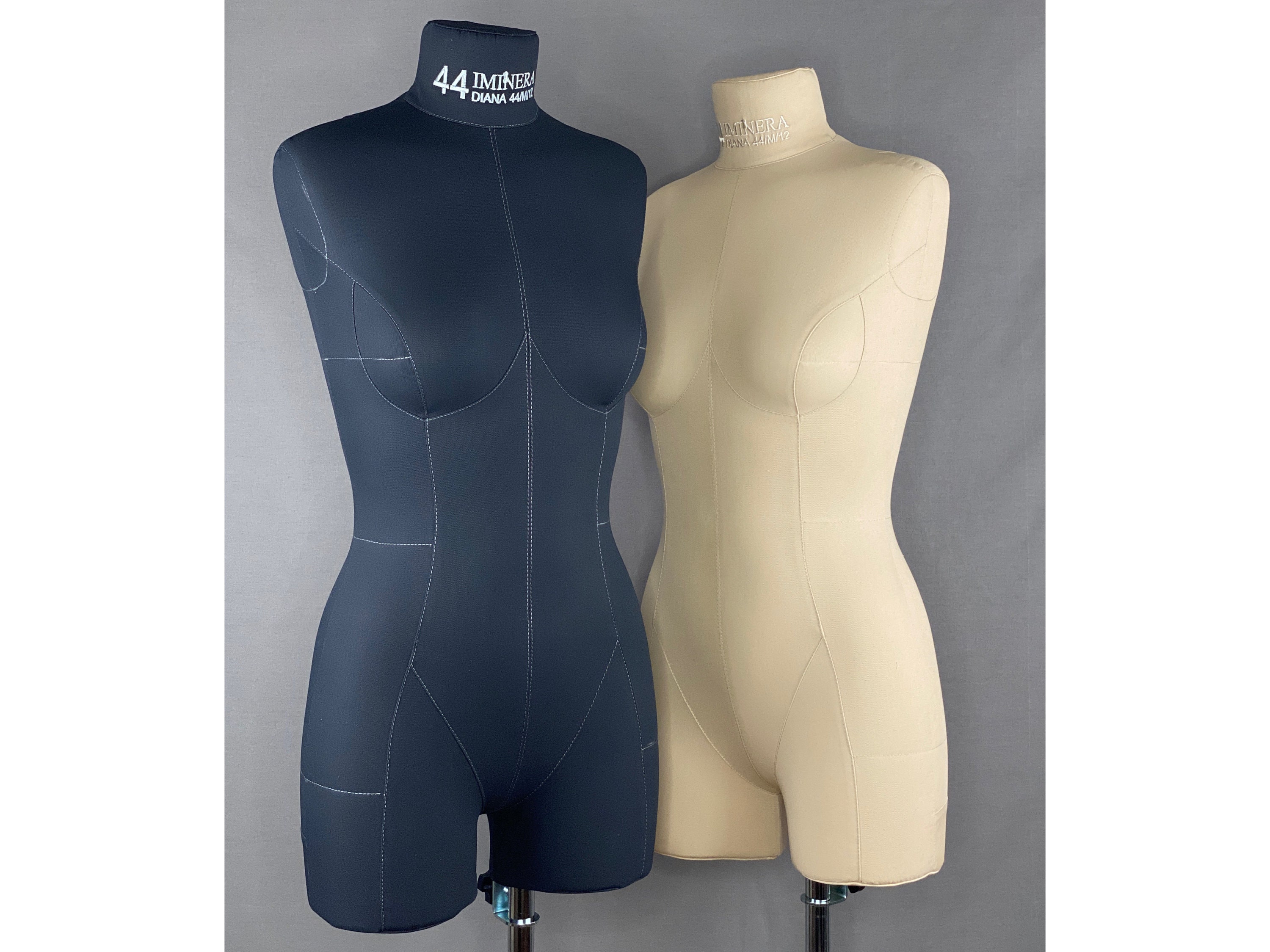 Dressmakers Mannequin Dummy Ideal for Students and Professionals 8 10 12 14  16