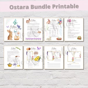 Ostara Grimoire Collection. Wheel of the Year. Spell book. Spellbook. Book of shadows.