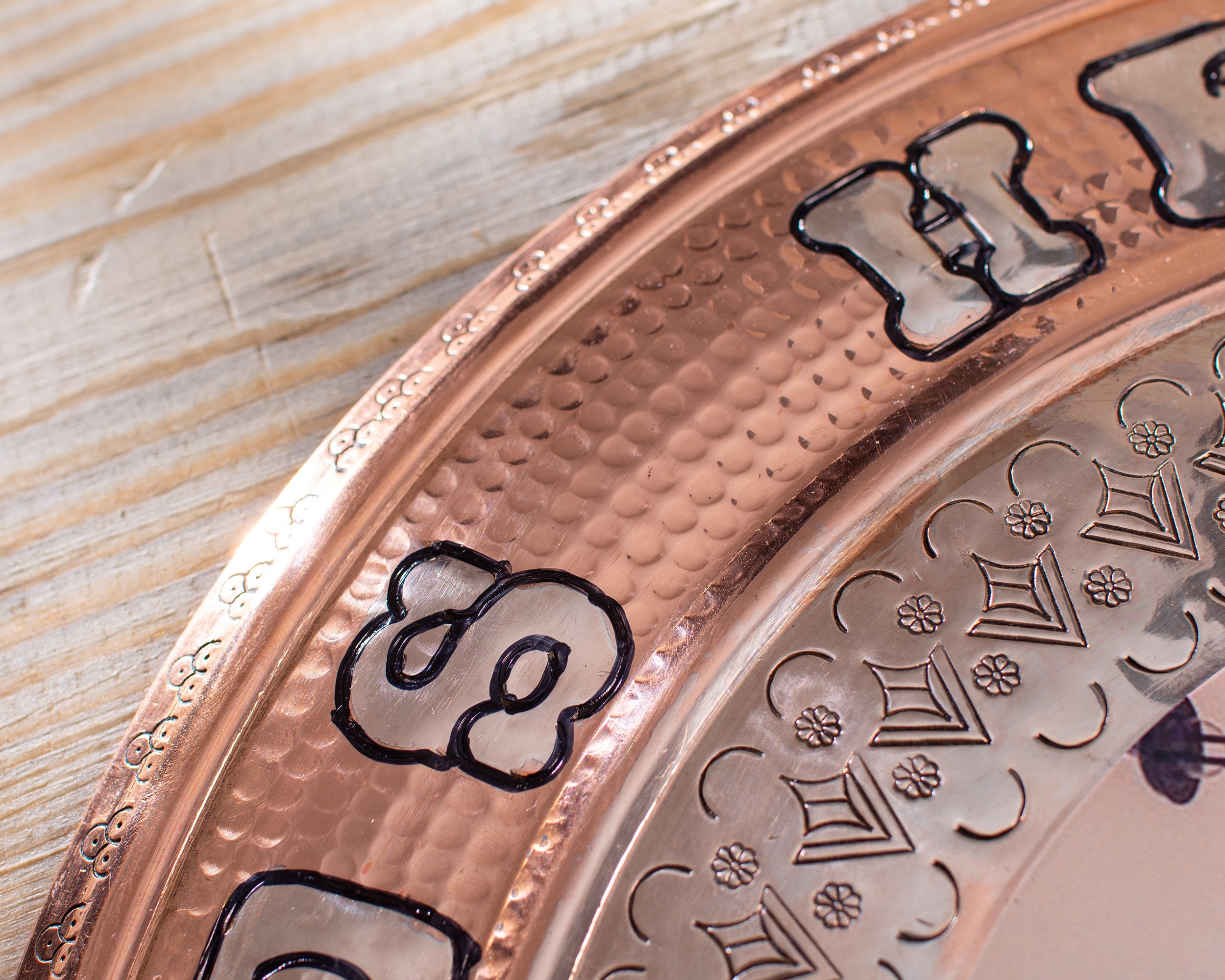 Copper Picture Frame Picture Frame Photo Frame Vintage - Etsy