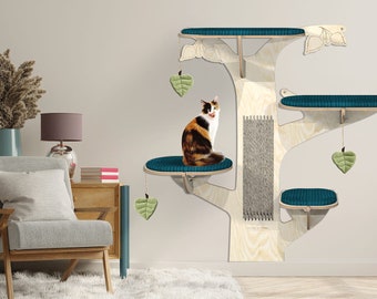 Arbre A Chat Etsy Arbre A Chat Etsy