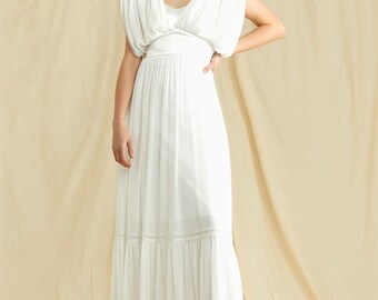 Robe Grecque Etsy