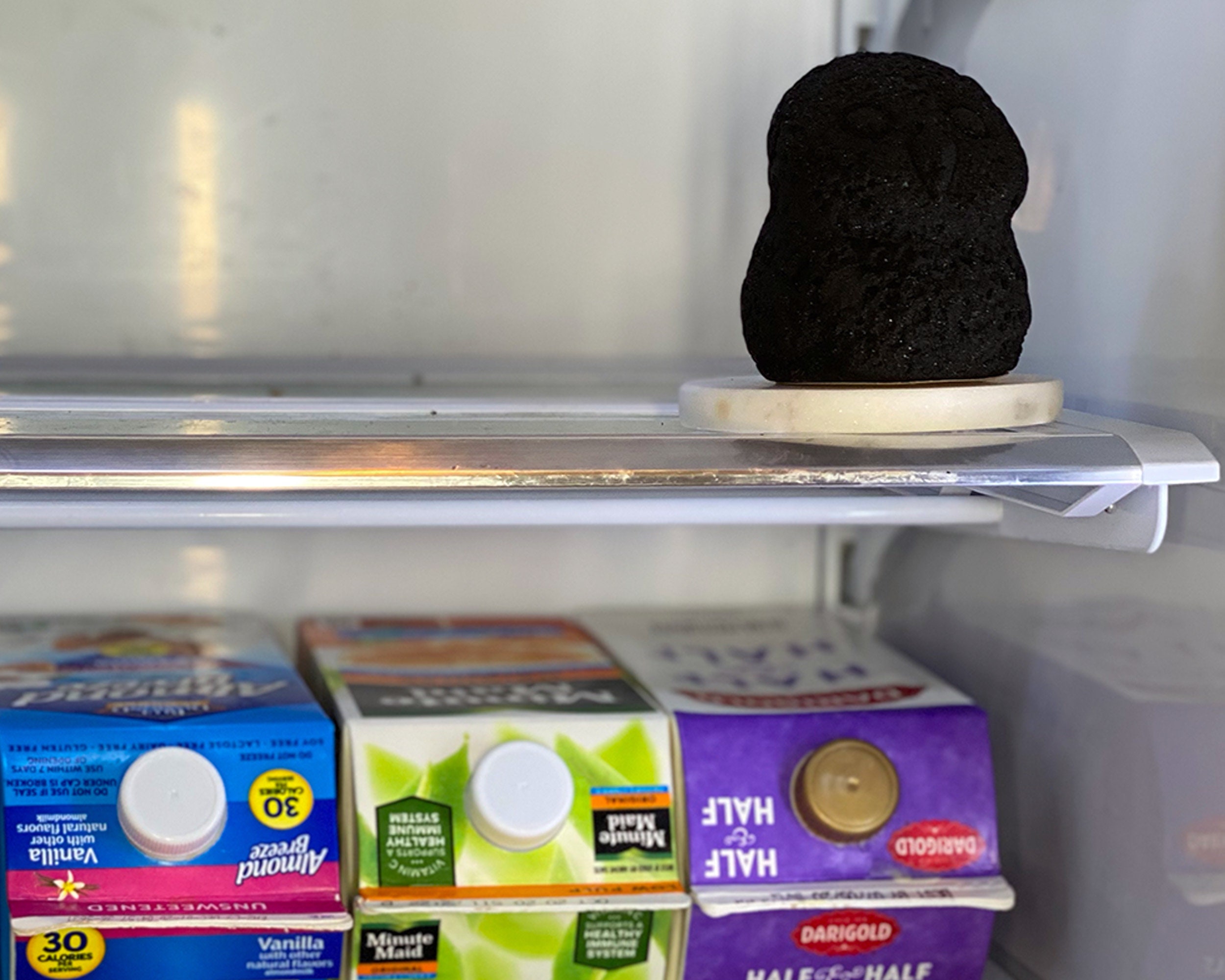 Chada Magic Owl, Activated Charcoal,decorative Deodorizer for Your Home, Office With Powerful