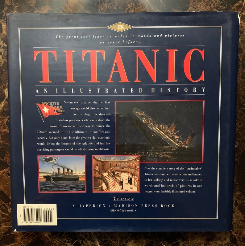 Titanic by Don Lynch Titanic by Don Lynch