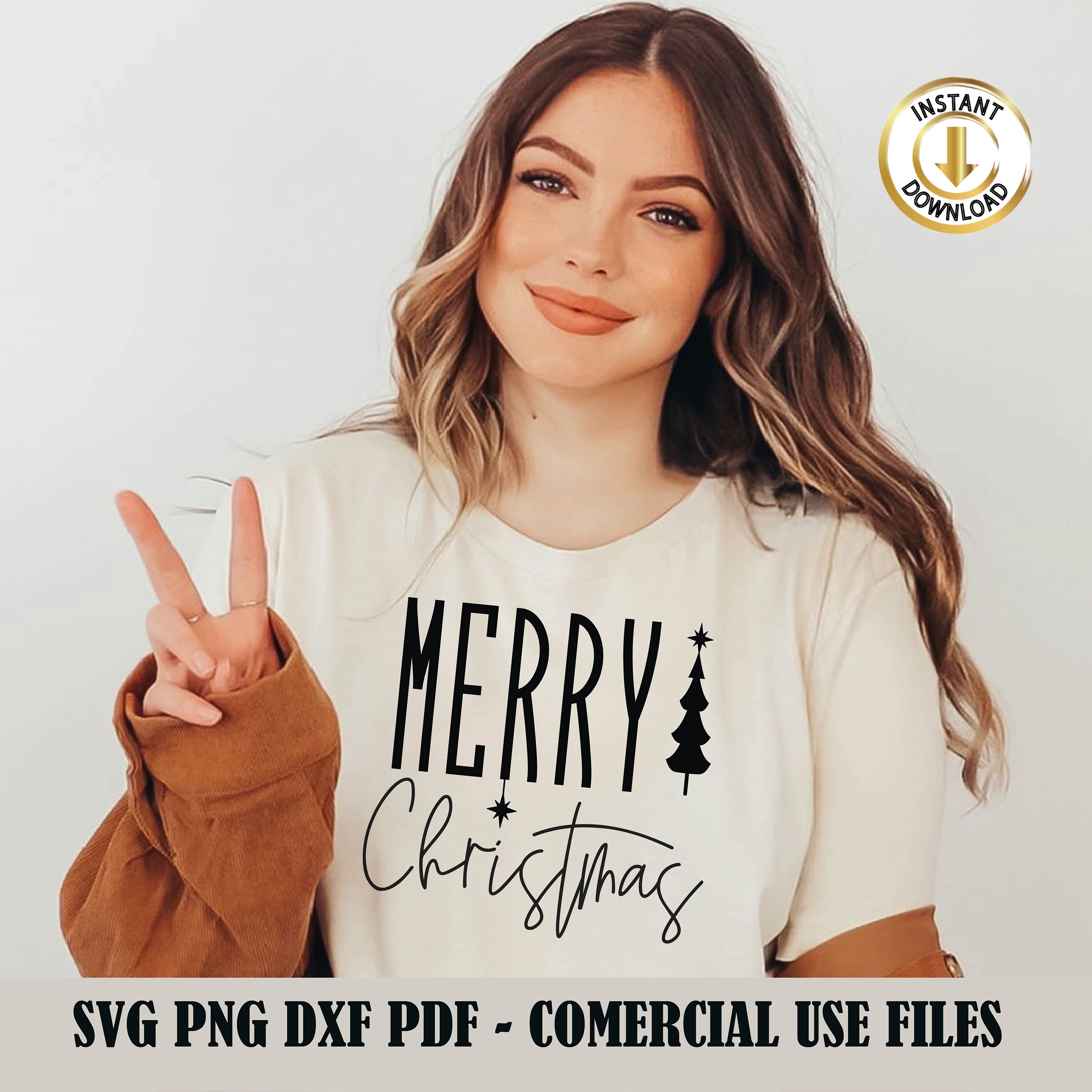 Christmas Shirt Svg 