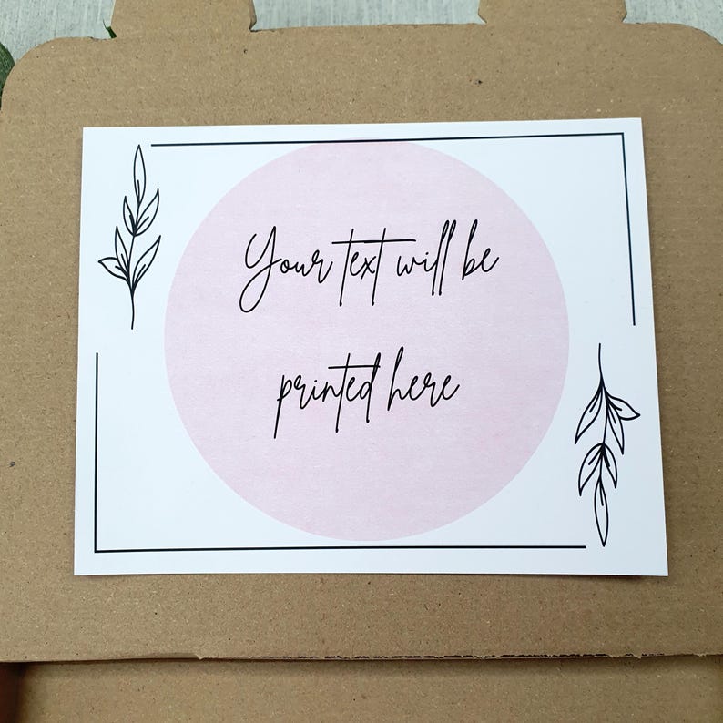 New Mum Spa Gift Box: Pink Pamper Hamper, Baby Milestone Cards image 18